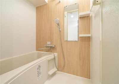 【浴室】 | MAC小網町コート（マック小網町コート）