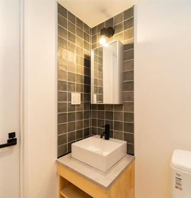 【洗面所】 | MAC小網町コート（マック小網町コート）