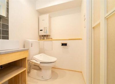 【トイレ】 | MAC小網町コート（マック小網町コート）