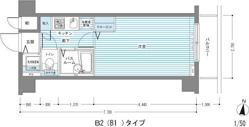 新品家具付きマンション矢口23(KaGood東京)