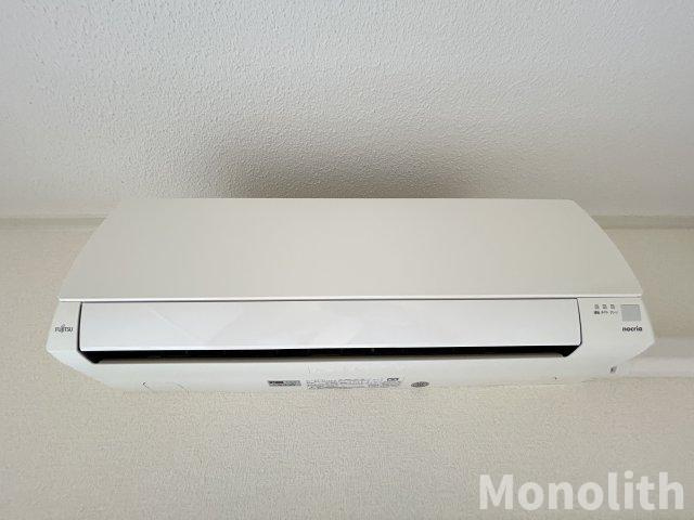 堺市南区原山台１丁の賃貸マンションの内装