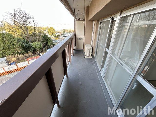 堺市南区原山台１丁の賃貸マンションの浴室