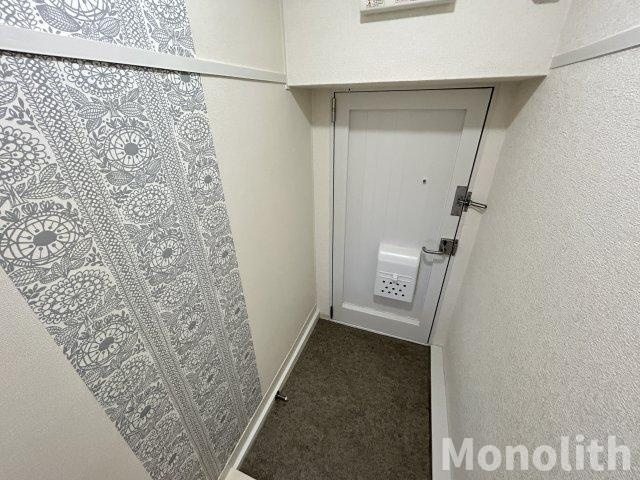 堺市南区原山台１丁の賃貸マンションの設備