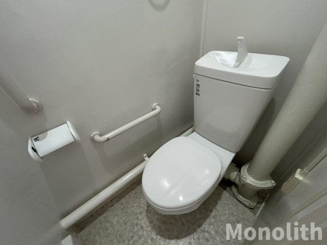 堺市南区原山台１丁の賃貸マンションの居間・リビング