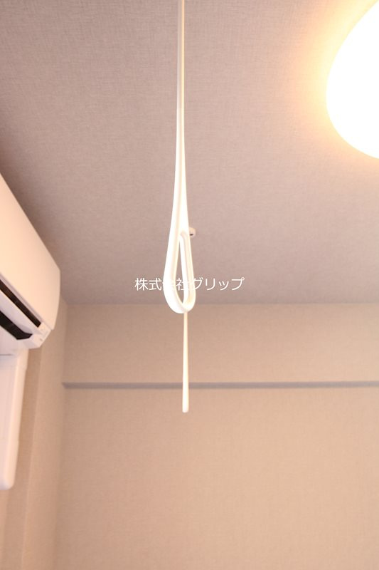 Le'a GRANDE横濱戸部の設備