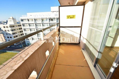 【バルコニー】 | コージー太閤