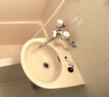 【洗面所】 | グレース・ヒル