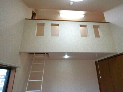 【内装】 | グレース・ヒル