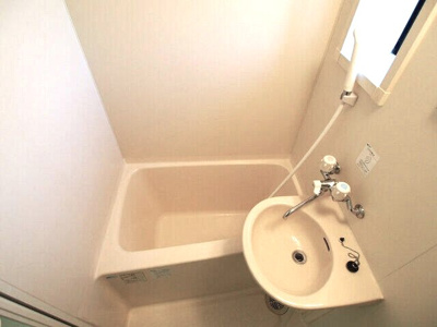 【浴室】 | グレース・ヒル