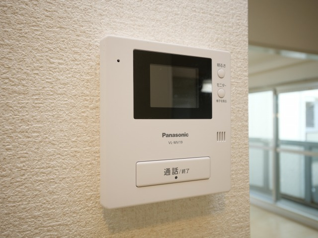 シャトルⅡのセキュリティ