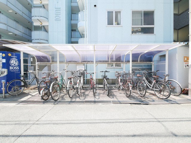 シャトルⅡのその他共用部分