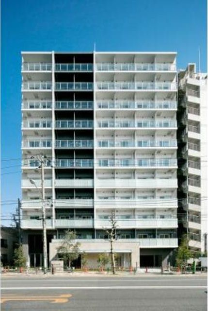 パークアクシス菊川ステーションゲート