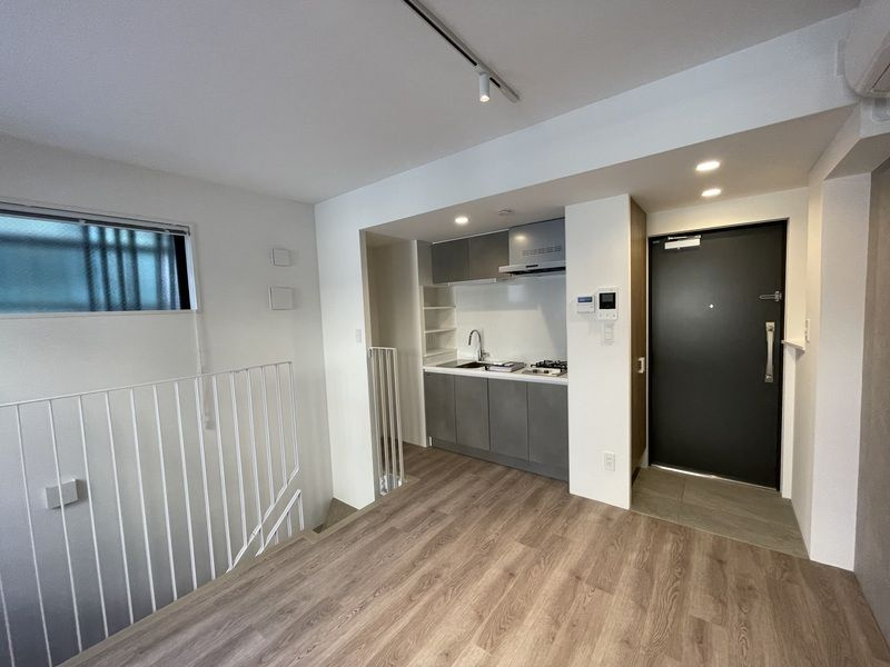 LEGALAND西五反田の洋室