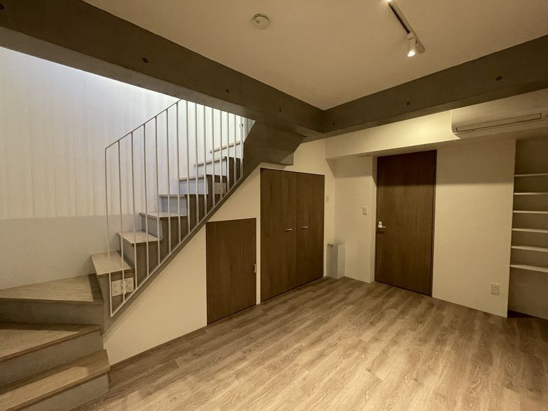 LEGALAND西五反田の内装