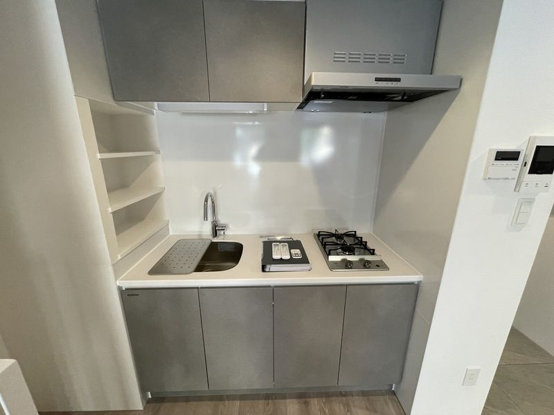 LEGALAND西五反田のキッチン