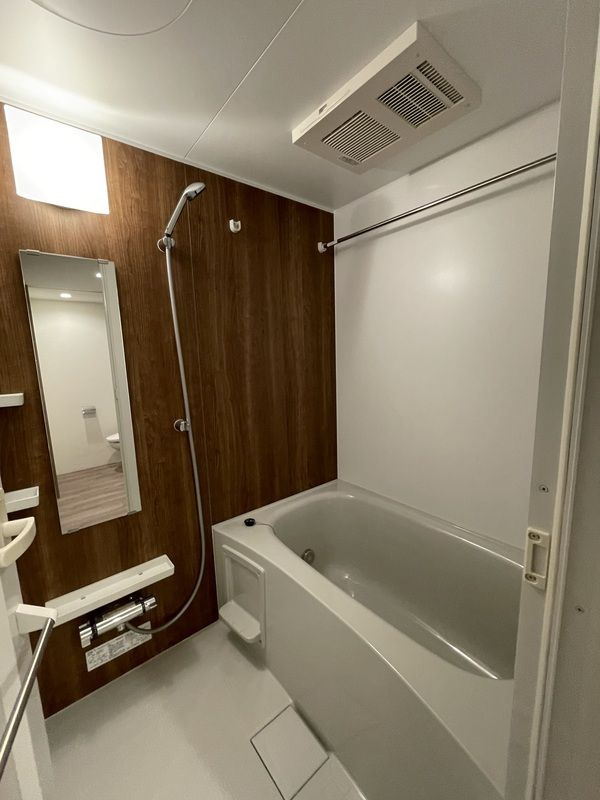 LEGALAND西五反田の浴室