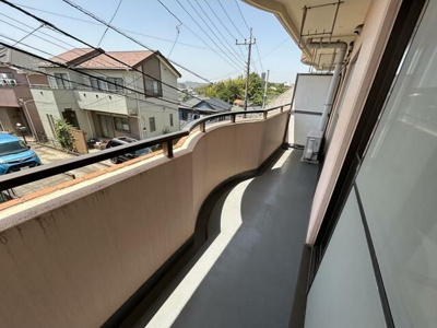 【バルコニー】 | ルミエール屏風ヶ浦