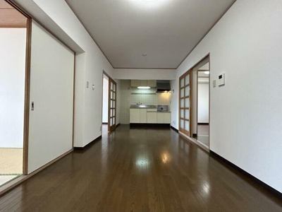 【居間・リビング】 | ルミエール屏風ヶ浦