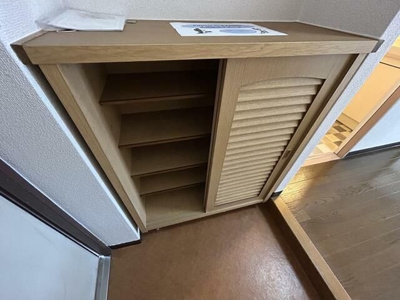 【玄関】 | ルミエール屏風ヶ浦