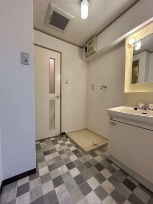 【洗面所】 | ルミエール屏風ヶ浦