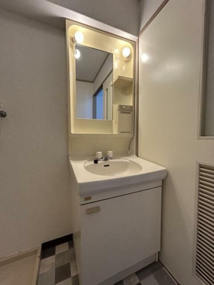 【独立洗面台】 | ルミエール屏風ヶ浦