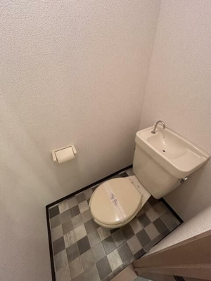 【トイレ】 | ルミエール屏風ヶ浦