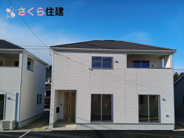 クレイドルガーデン那須塩原市下厚崎第2　2号棟