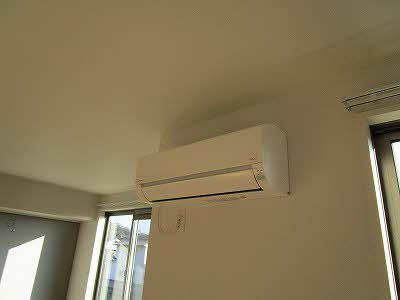 【設備】 | リラフォート東手城Ⅱ | エアコン