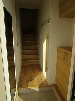 【玄関】 | リラフォート東手城Ⅱ | シューズボックス