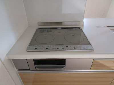 【キッチン】 | リラフォート東手城Ⅱ | システムキッチン