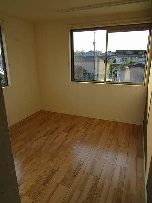 【寝室】 | リラフォート東手城Ⅱ | 洋室6.2帖