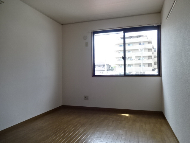 サティ宝殿の寝室