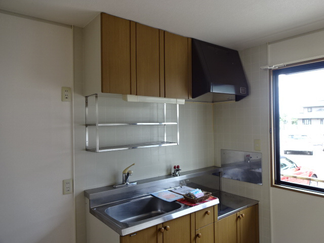 サティ宝殿のキッチン