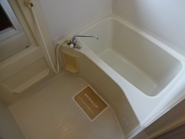 サティ宝殿の浴室