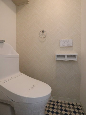 【トイレ】 | リラハイツ大通