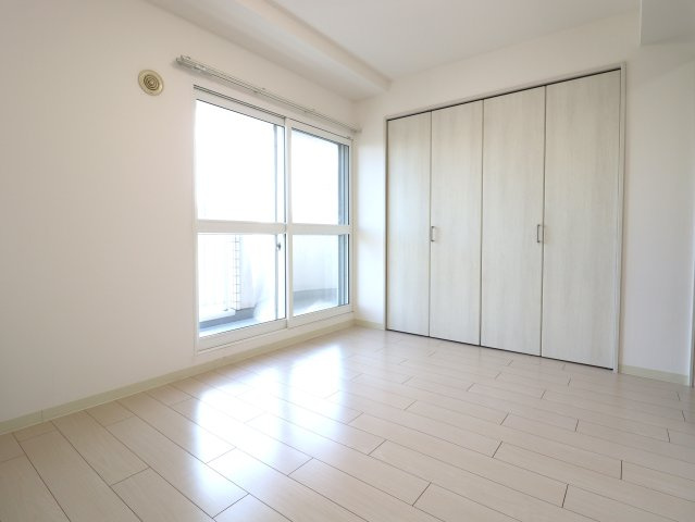 【洋室】 | リラハイツ大通