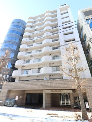 【外観】 | リラハイツ大通