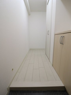 【玄関】 | リラハイツ大通