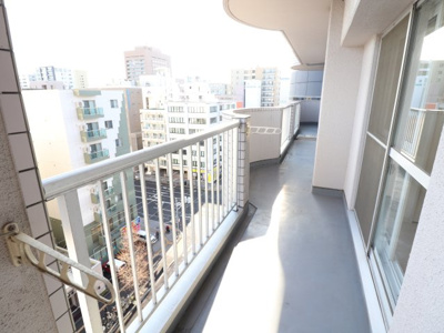 【バルコニー】 | リラハイツ大通