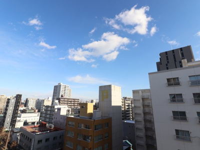 【展望】 | リラハイツ大通