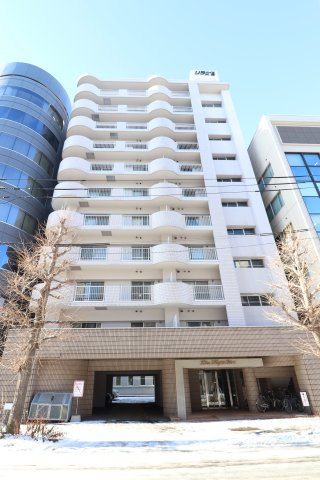 【外観】 | リラハイツ大通