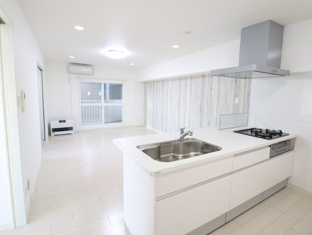 【居間・リビング】 | リラハイツ大通