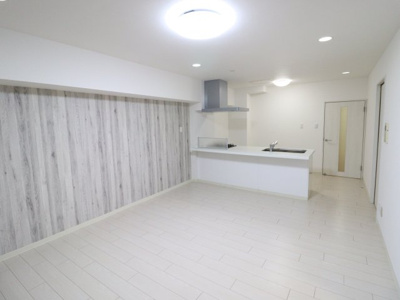 【居間・リビング】 | リラハイツ大通