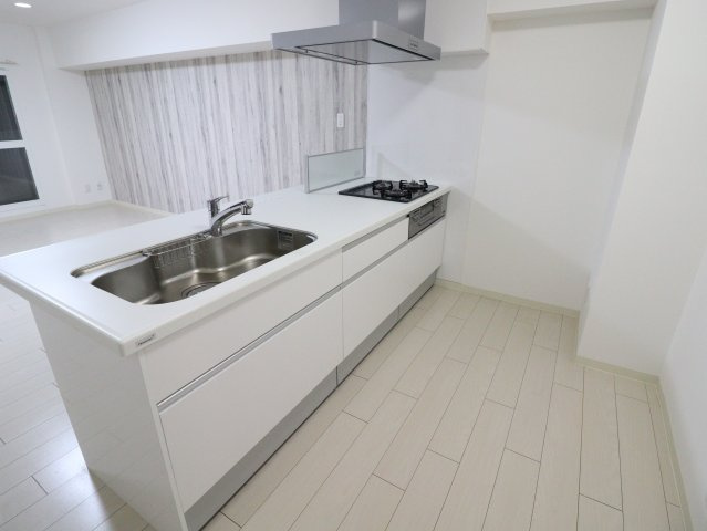 【キッチン】 | リラハイツ大通