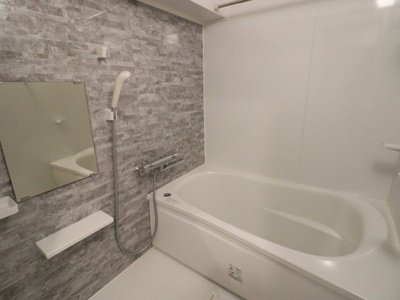 【浴室】 | リラハイツ大通