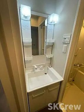 【洗面所】 | レピュア東向島