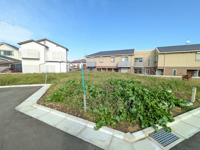 八王子市　中野上町　建築条件無し売地