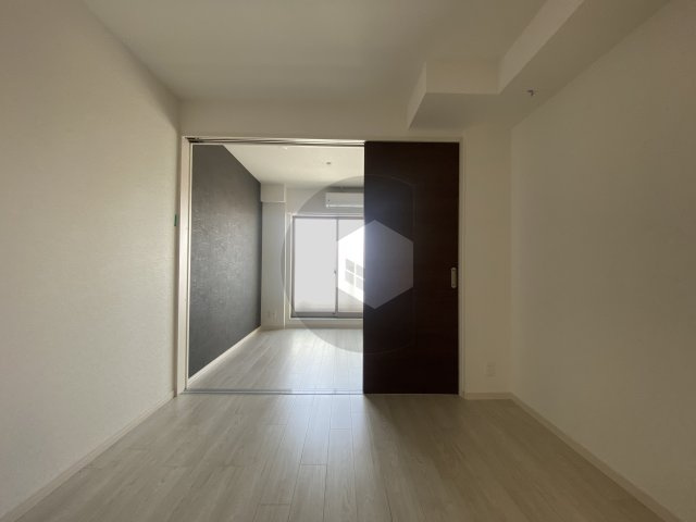 グランドサンの寝室