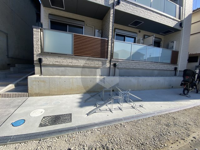 グランドサンのその他共用部分