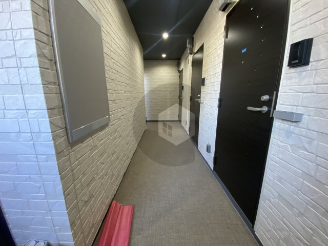 グランドサンのロビー